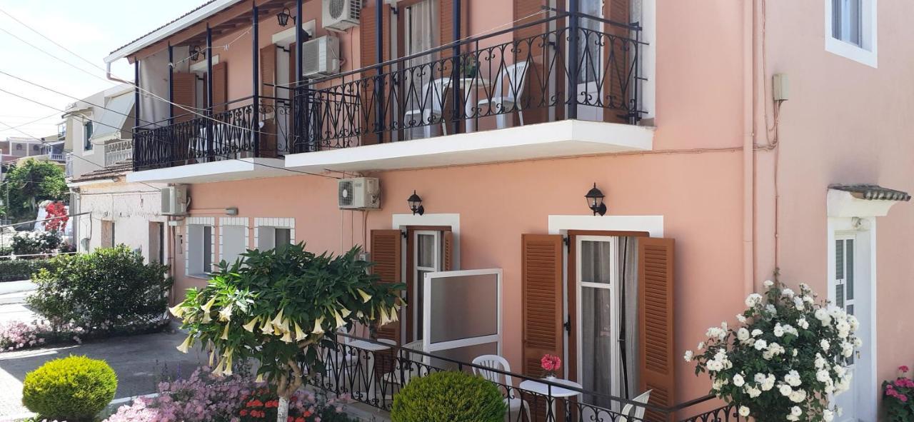 Apartments Elena Kavos Bagian luar foto