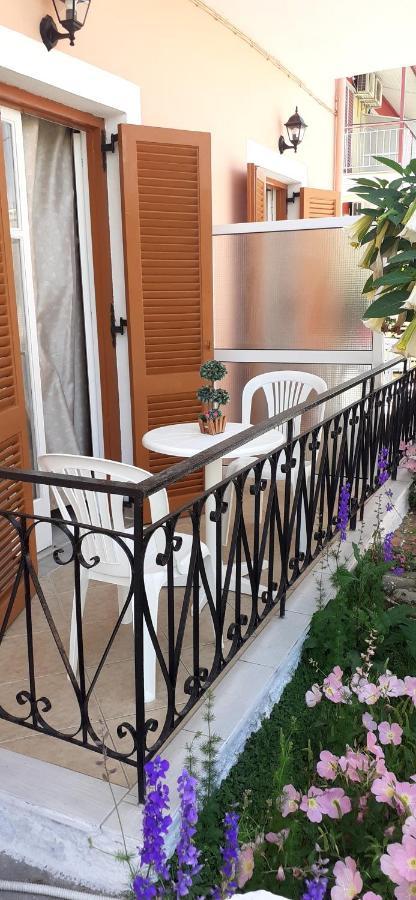 Apartments Elena Kavos Bagian luar foto