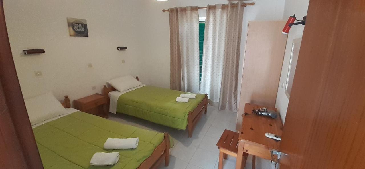 Apartments Elena Kavos Bagian luar foto
