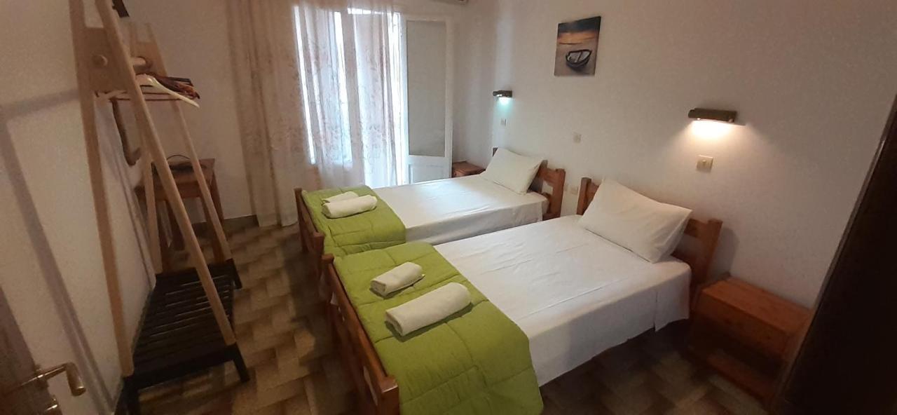 Apartments Elena Kavos Bagian luar foto