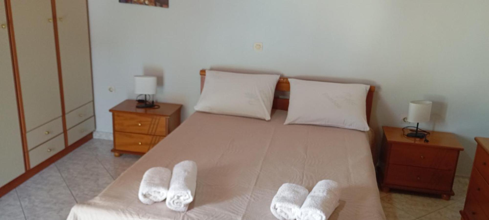 Apartments Elena Kavos Bagian luar foto