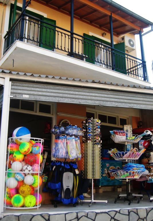Apartments Elena Kavos Bagian luar foto