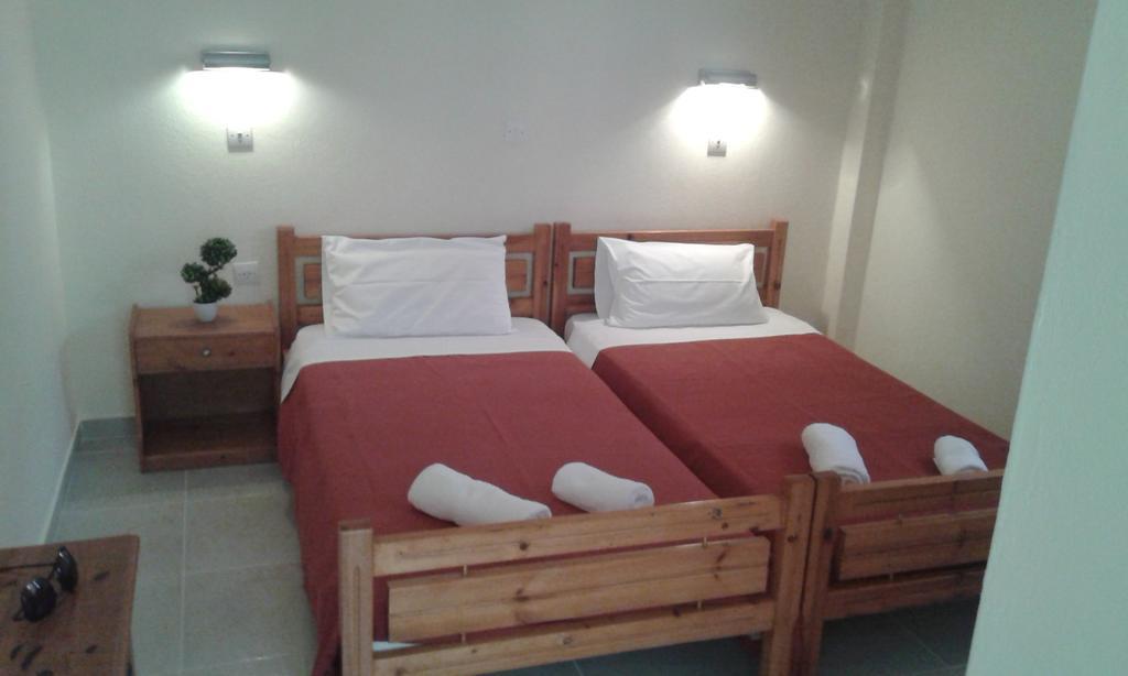 Apartments Elena Kavos Bagian luar foto