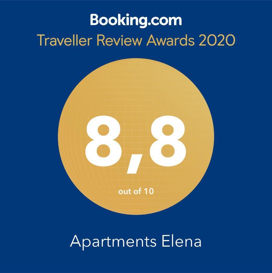 Apartments Elena Kavos Bagian luar foto